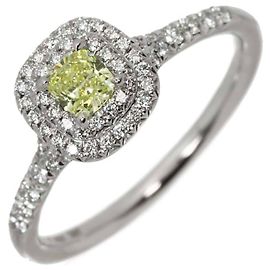 Autre Marque Anello Tiffany & Co. Soleste 1 Band Ring Altro