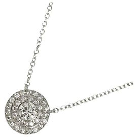 Autre Marque Collana Soleste in diamanti Tiffany & Co. Altro