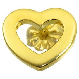 Autre Marque Orecchini a cuore Tiffany & Co. in oro giallo 18K Altro