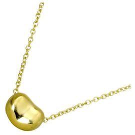 Autre Marque Colar Bean Tiffany & Co. em ouro amarelo 18K Outro
