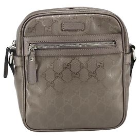 Gucci Zip GG Estampado Small Rosa