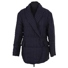 Giacca Isabel Marant Etoile in cotone blu navy Blu navy