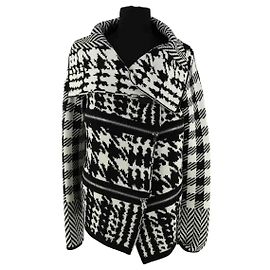 Cardigan Barbara Bui in lana nero S Nero
