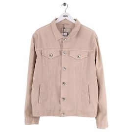 Veste Brunello Cucinelli en coton beige Beige
