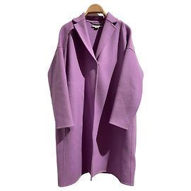 Stella Mc Cartney Abrigo Stella McCartney violeta T.34 Púrpura