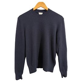Bottega Veneta Pullover marineblau T.XS Blau