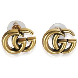Brincos Gucci Interlocking G Outro