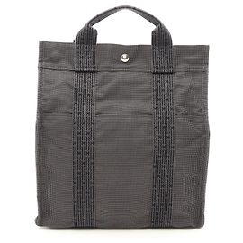 Hermès Zaino/Borsa Hermes Herline Ad MM Marrone