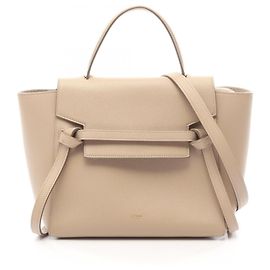 Céline Celine Belt Bag Micro Bege