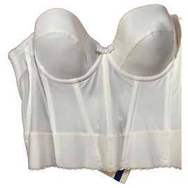 La Perla Bianca Bustier Weiß