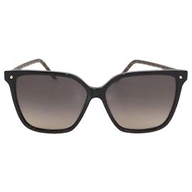 Louis Vuitton Black,Monogram Gradient LV First Square Sunglasses Brown Black