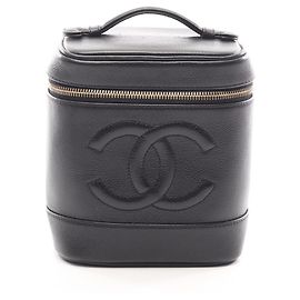 Bolsa Chanel Coco Mark Preto