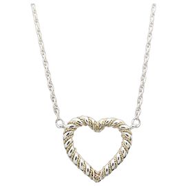 Autre Marque Colar Twist Heart Tiffany & Co. Outro