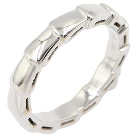 Bulgari Anello Bvlgari Serpenti Viper Argento