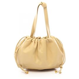 Bottega Veneta Sac à main The Valve Medium Beige