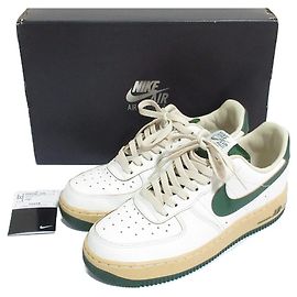 Autre Marque Nike WMNS AIR FORCE 1 '07 LV8 Leather Sneakers Weiß