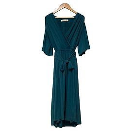 Autre Marque ESTNATION Kleid Grün