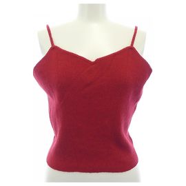 Autre Marque Noble Top Red