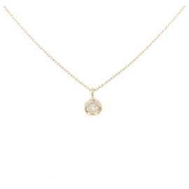Autre Marque Collana di diamanti Au750 D'oro