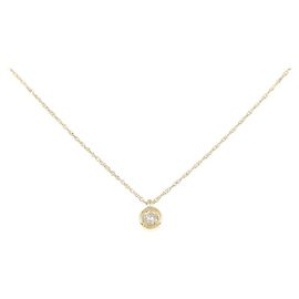 Autre Marque Collana di Diamanti Au750 D'oro