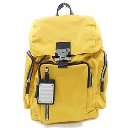 Autre Marque FPM Butterfly PC Rucksack Gelb