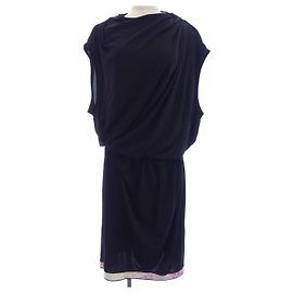 Leonard Dress Black