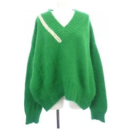 Autre Marque Maille ALYSI Vert