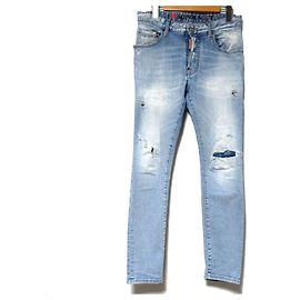 Pantalones vaqueros DSQUARED2 Super Twinky Jean Denim Azul Otro