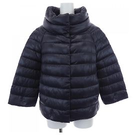 Autre Marque Herno ICONICO SOFIA Down Jacket Black