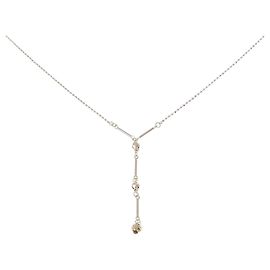 Autre Marque Collier Au750 Doré