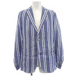 Autre Marque Giacca MARIO MUSCARIELLO Blu