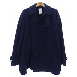 Autre Marque Abrigo s.f.c Azul Azul marino
