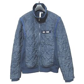 Autre Marque Casaco Colete 2way Acolchoado Camuflado ROCK DUDE Azul Azul marinho