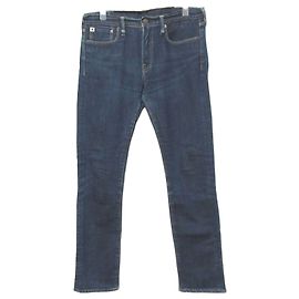 Autre Marque Jeans de denim 45R Azul