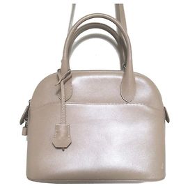 Autre Marque MORABITO DINA 2way Handbag Beige