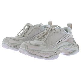 Balenciaga Baskets blanches "Triple S.2" White