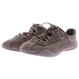 Jil Sander Baskets K-street marron Brown