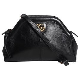 Gucci Picca borsa a tracolla Black Re(belle) Nero