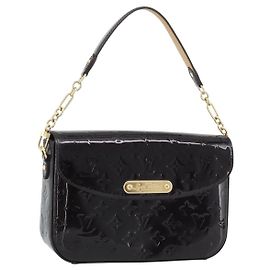 LOUIS VUITTON Sac Rodeo Drive Monogram Vernis Amarante M93598 LV Autre