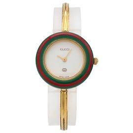 Orologio da polso al quarzo Gucci Change Bezel Altro
