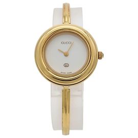 Relógio de Quartzo Gucci para Mulher com Mostrador Branco Outro