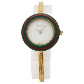 Reloj de Cuarzo Bañado en Oro para Mujer GUCCI Otro