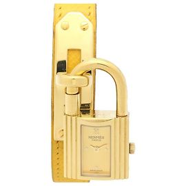 Hermès Hermes Kelly Watch KE1.201 Autre
