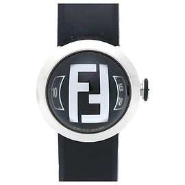 Fendi Bousla 8010L Women's Wristwatch Other