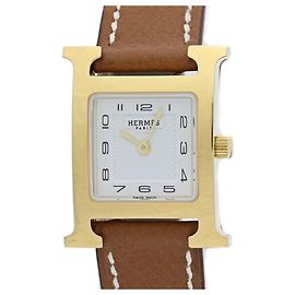 Hermès Hermes Women's H-Watch HH1.201.131 UGO Autre