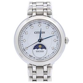 Autre Marque Relógio de pulso em titânio para mulher Citizen Exceed Diamond Outro