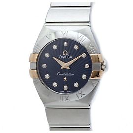 OMEGA Constellation Armbanduhr für Damen Andere