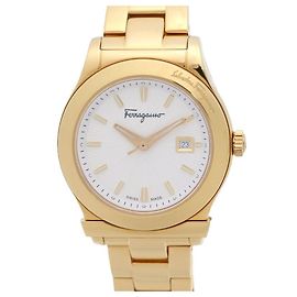 Relógio de pulso a quartzo para mulher Salvatore Ferragamo Outro