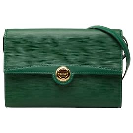 Louis Vuitton Epi Arche Clutch Tasche Andere