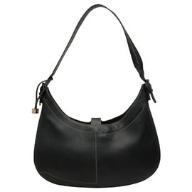 Borsa a tracolla Half Moon Bally Nero